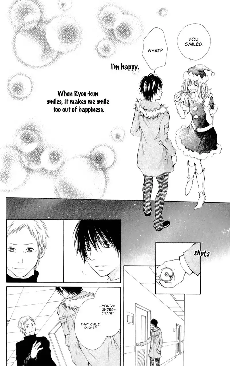 Datte, Kimi ga Warau kara. Chapter 3 13